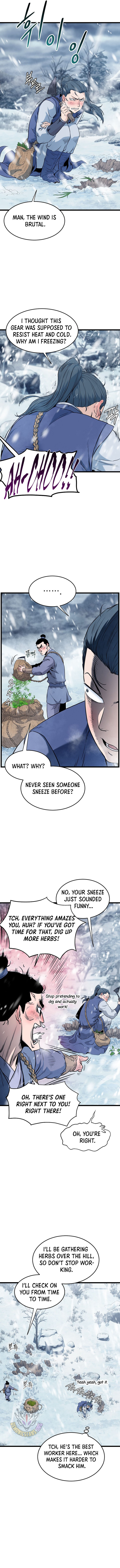 Murim Login Chapter 227 2
